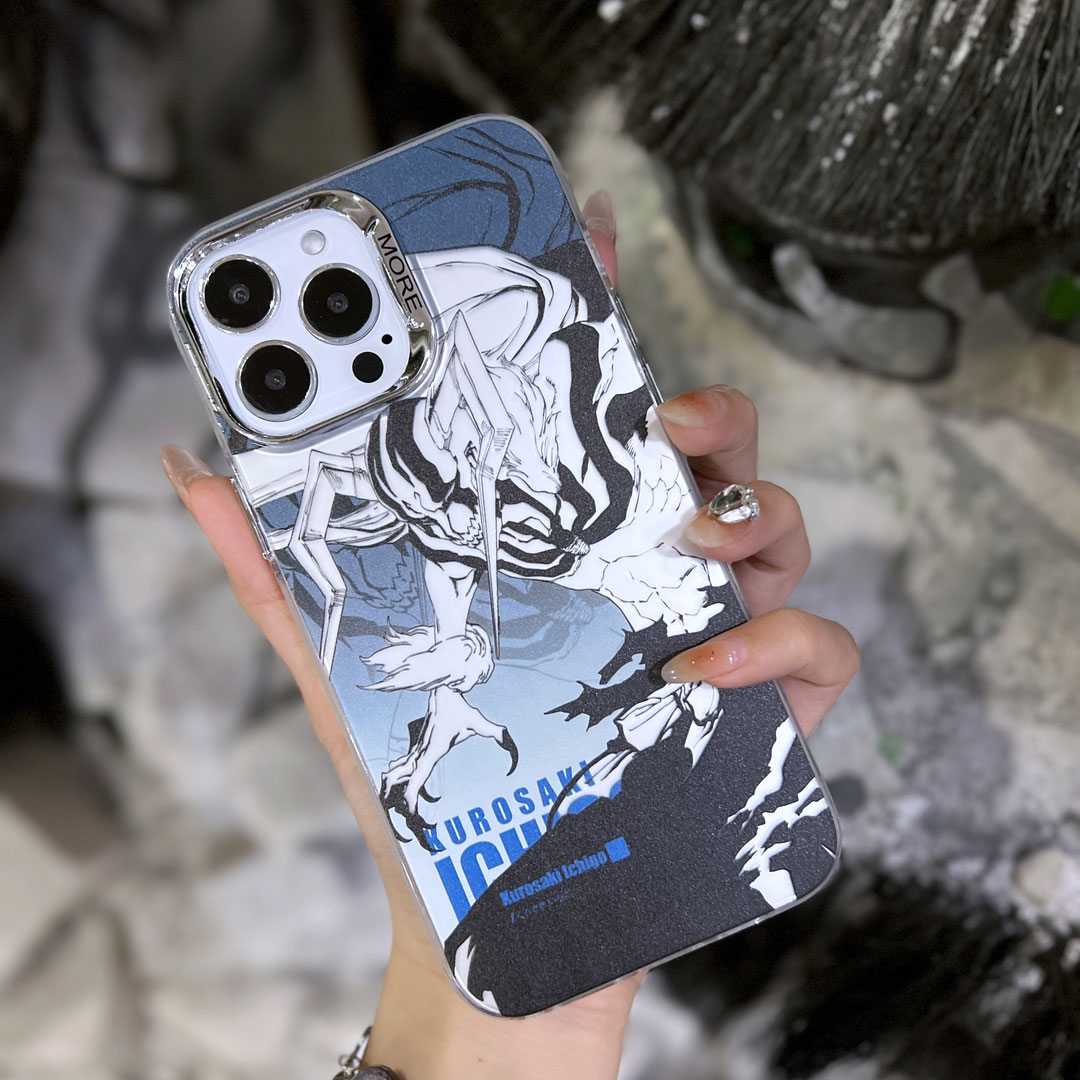 Bleach Phone Case