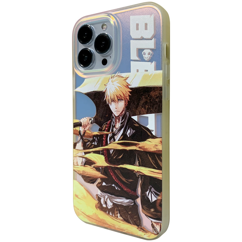 Bleach Phone Case