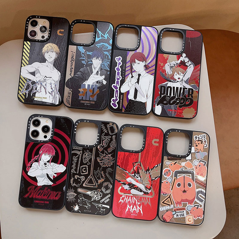 Chainsaw Man Phone Case