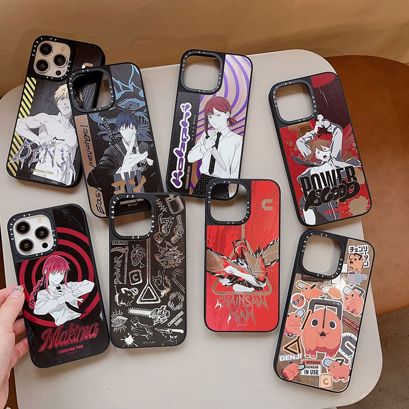 Chainsaw Man Phone Case