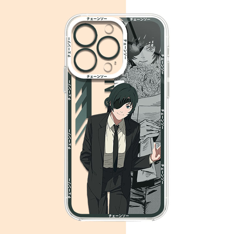 Chainsaw Man Phone Case