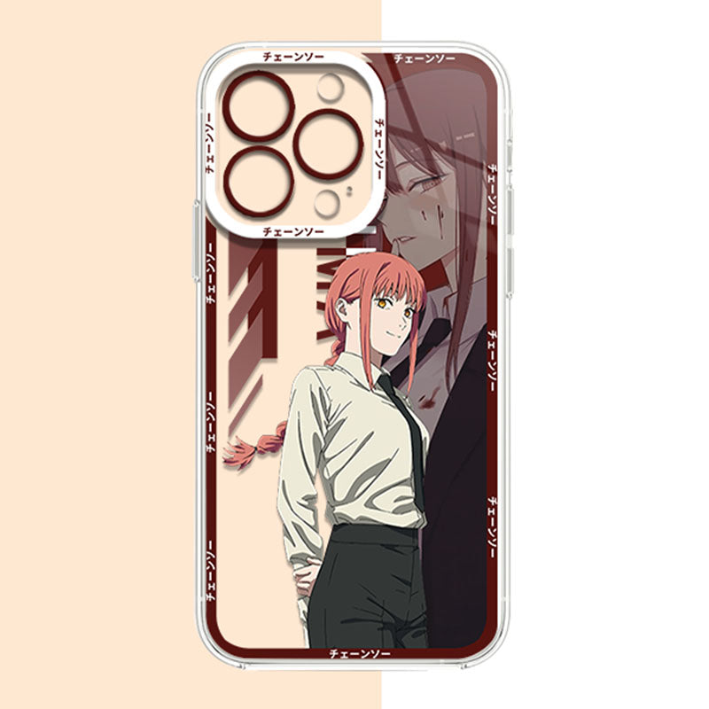 Chainsaw Man Phone Case