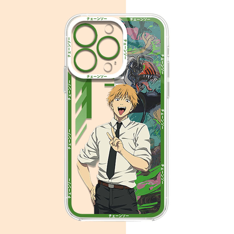 Chainsaw Man Phone Case