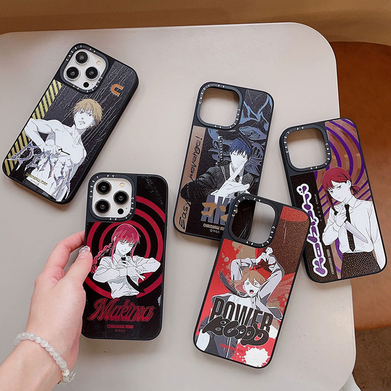 Chainsaw Man Phone Case