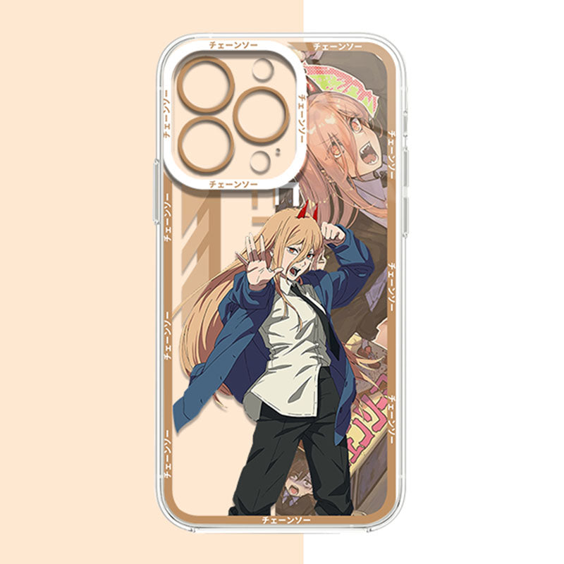 Chainsaw Man Phone Case