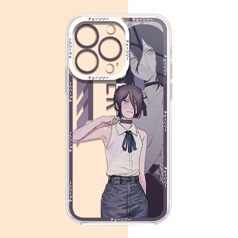 Chainsaw Man Phone Case