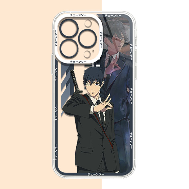 Chainsaw Man Phone Case