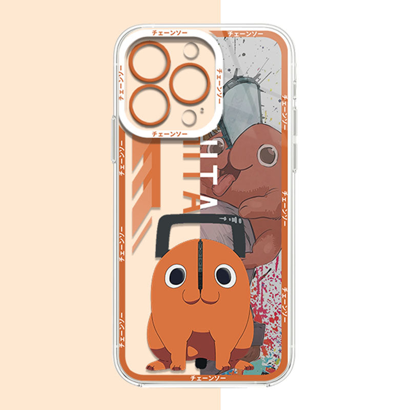 Chainsaw Man Phone Case