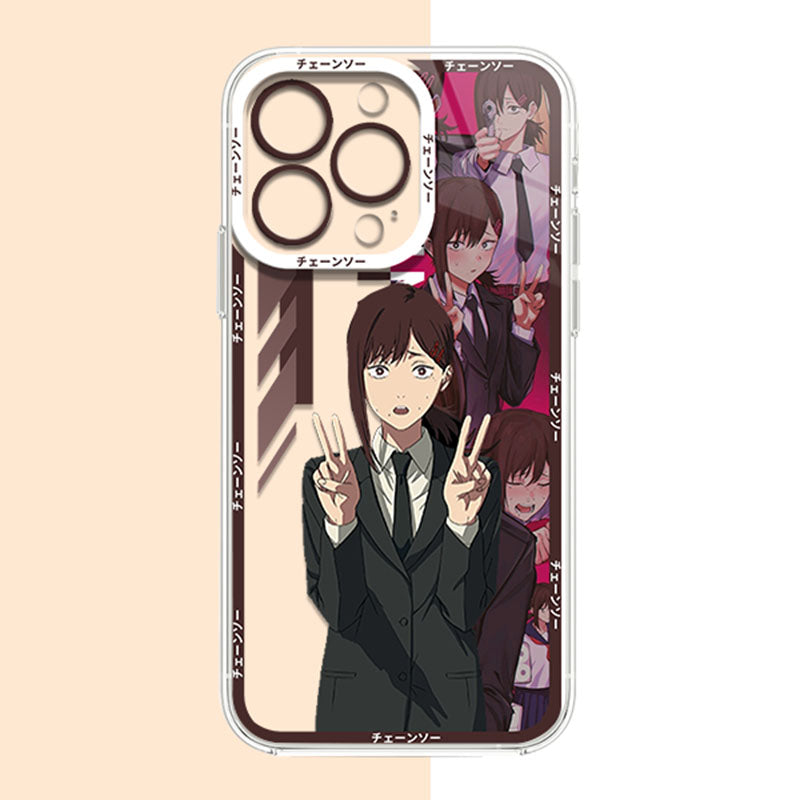 Chainsaw Man Phone Case