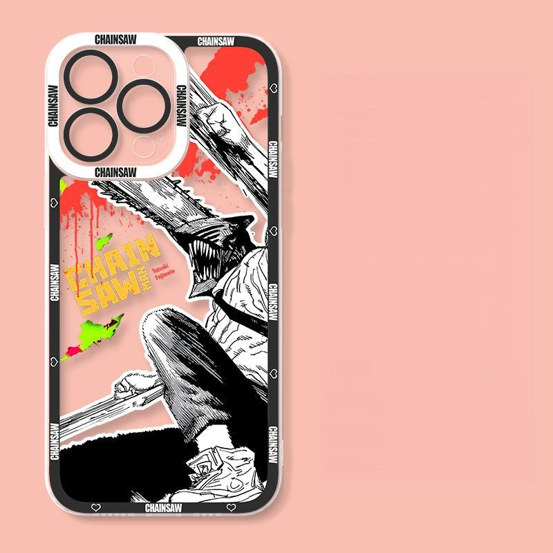 Chainsaw Man Phone Case