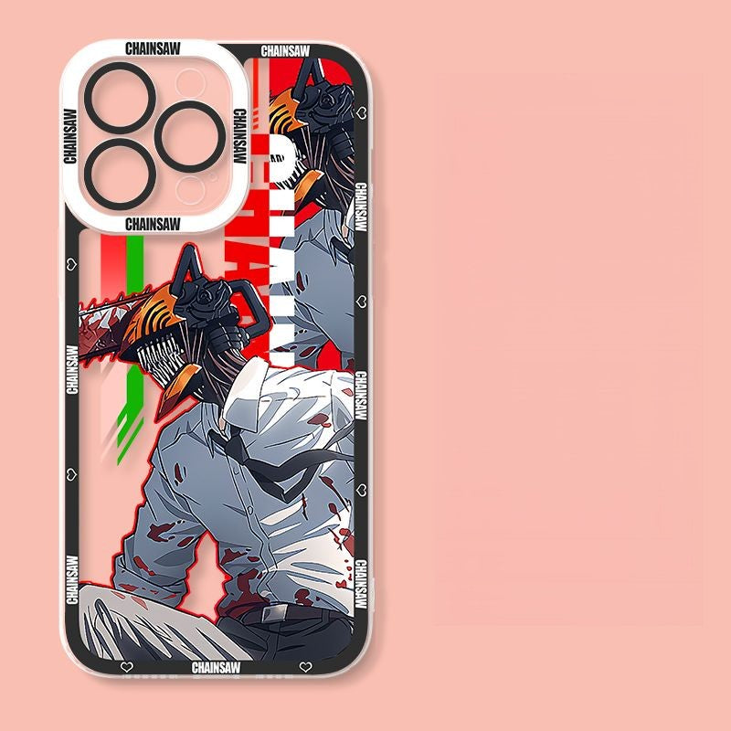 Chainsaw Man Phone Case