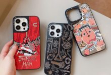 Chainsaw Man Anime Phone Case