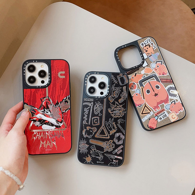 Chainsaw Man Phone Case