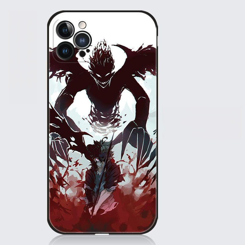 Black Clover Phone Case