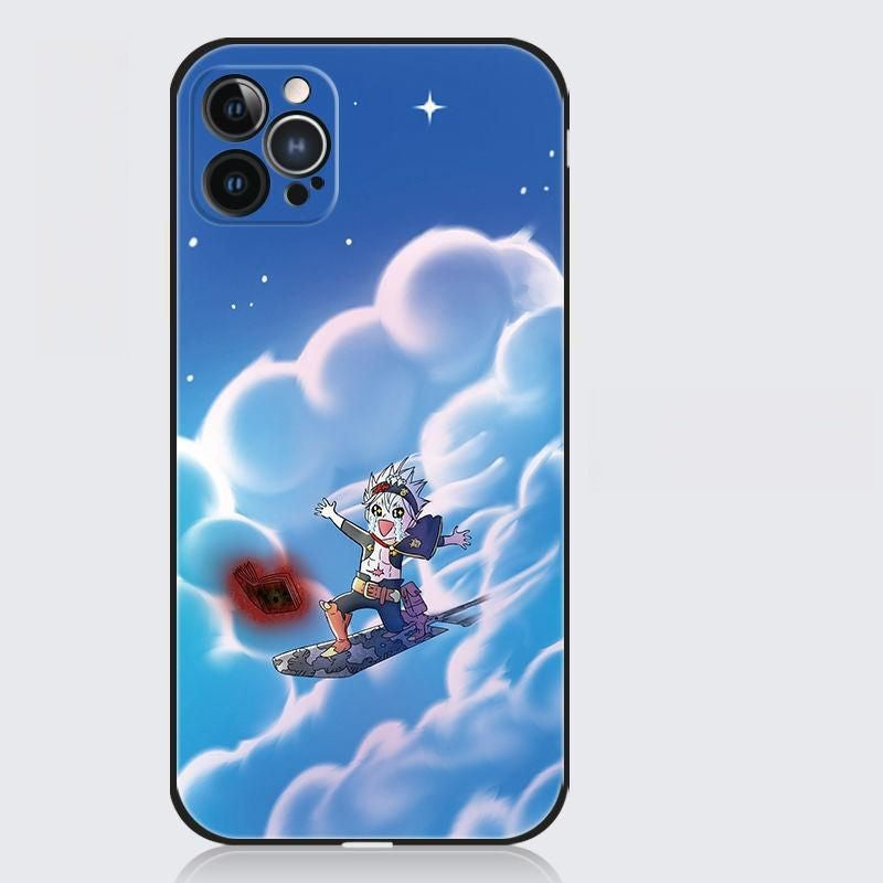 Black Clover Phone Case