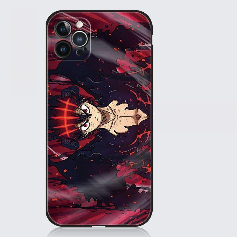 Black Clover Phone Case