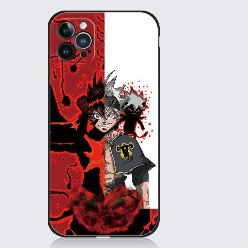 Black Clover Phone Case