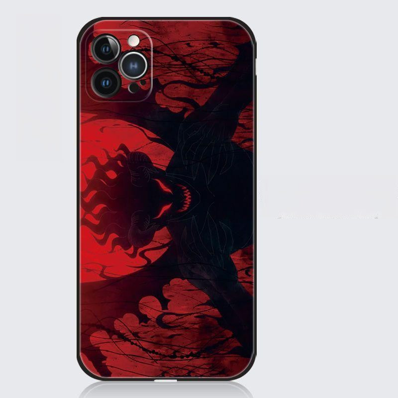 Black Clover Phone Case