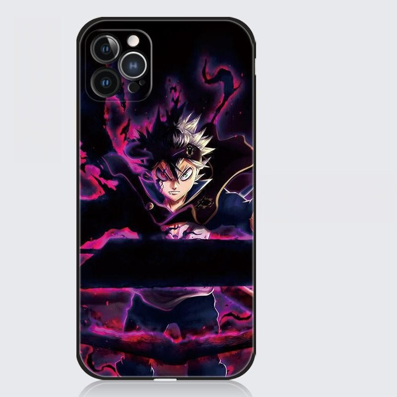 Black Clover Phone Case