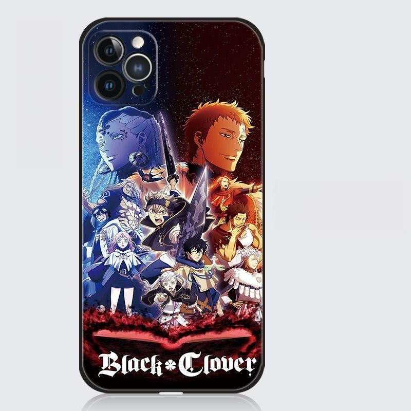 anime case