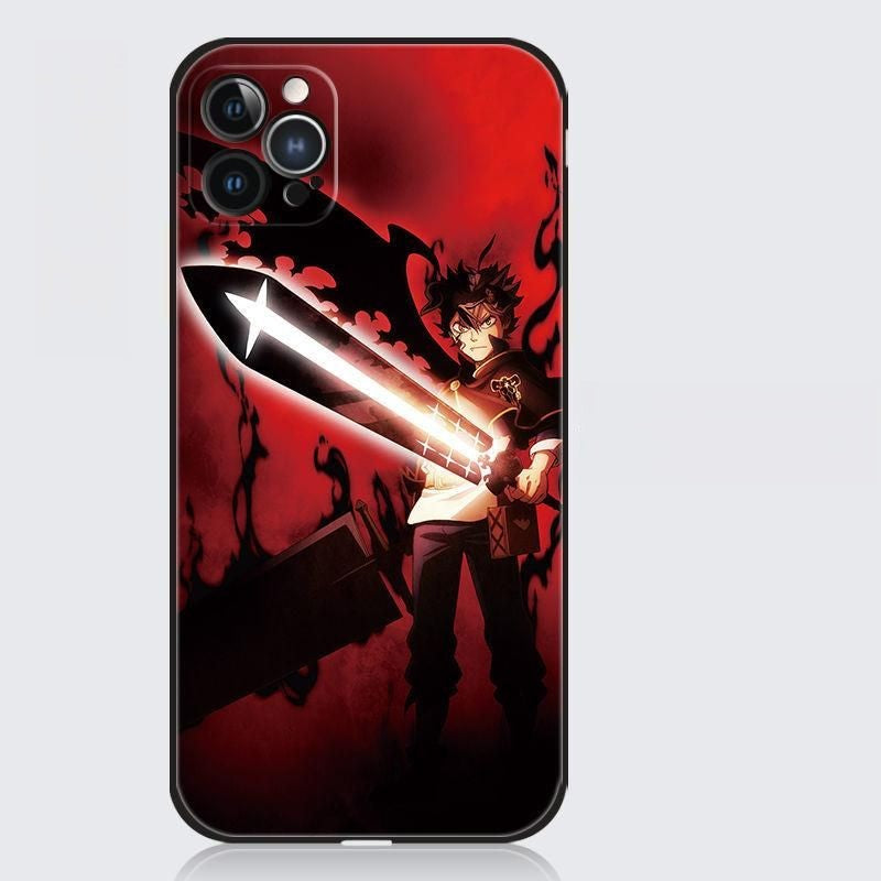 anime case