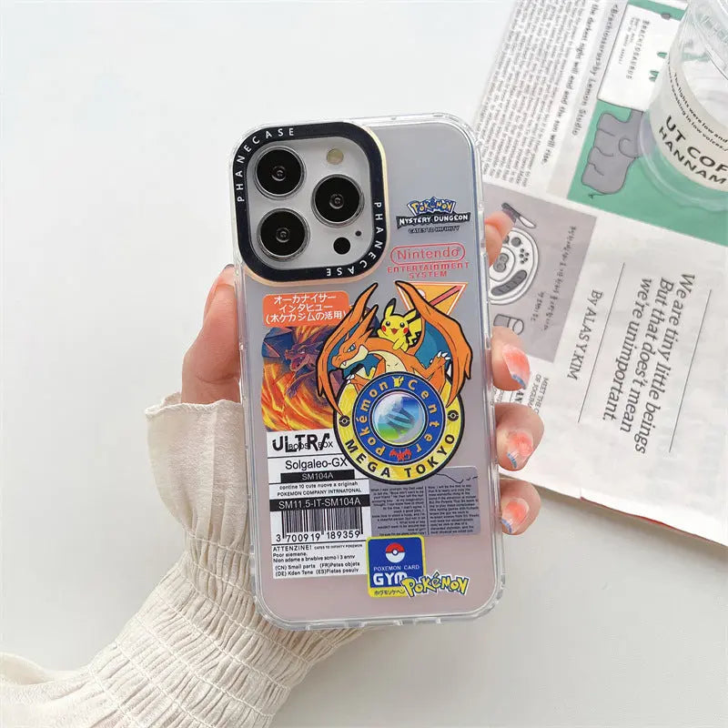 Pokemon Phone Case