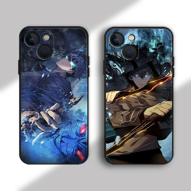 Solo Leveling Phone Case