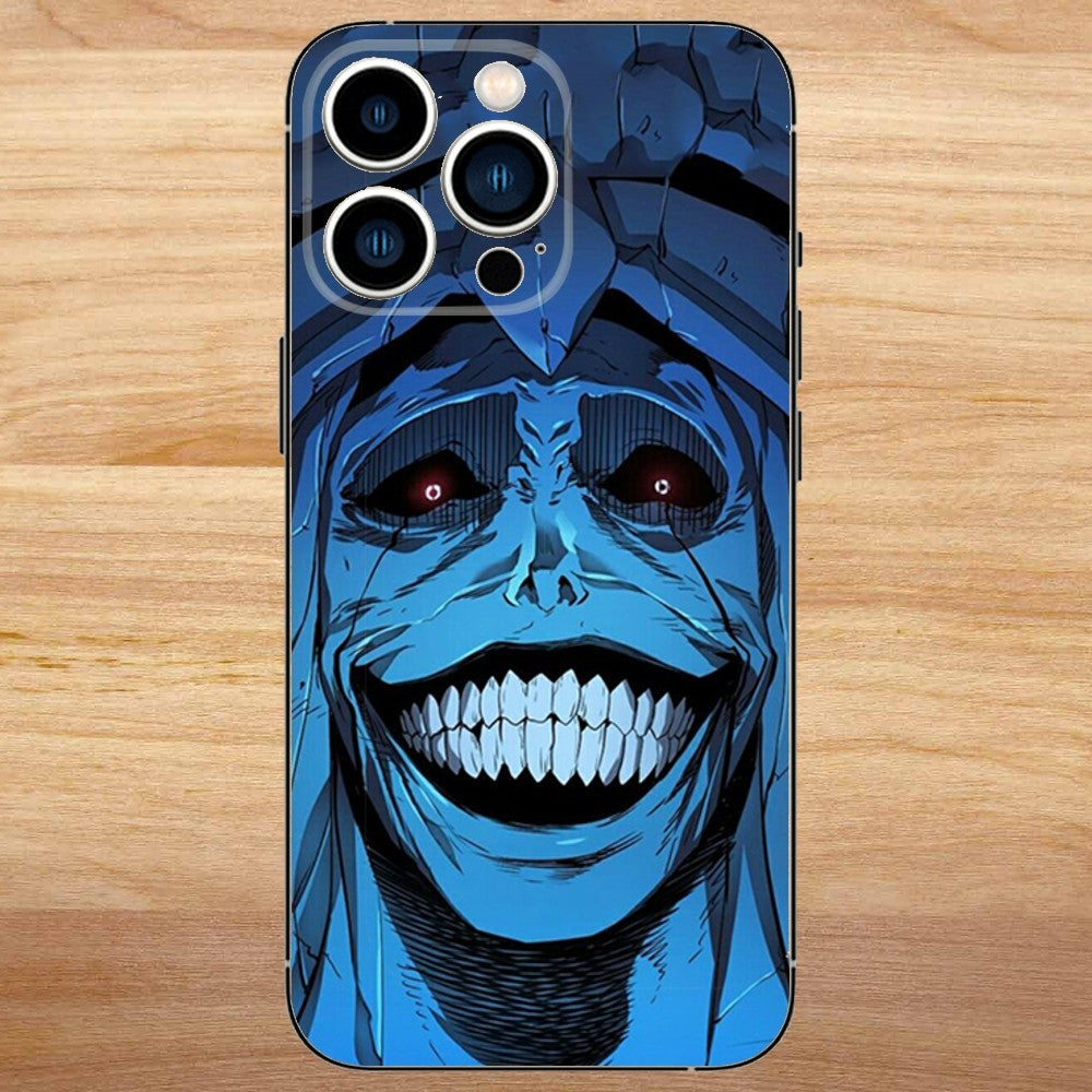 Solo Leveling Phone Case