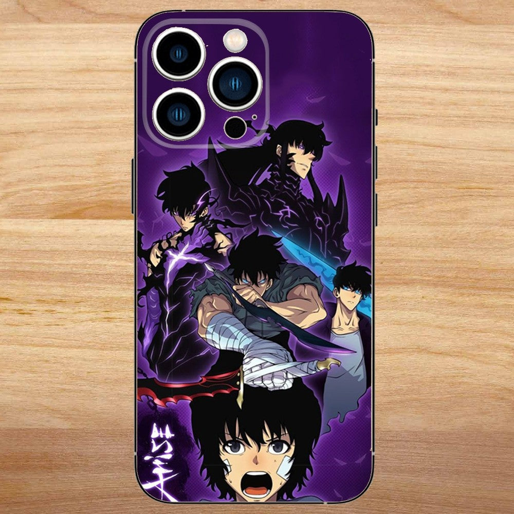 Solo Leveling Phone Case