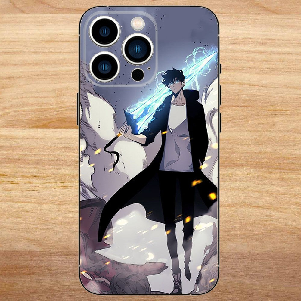 Solo Leveling Phone Case