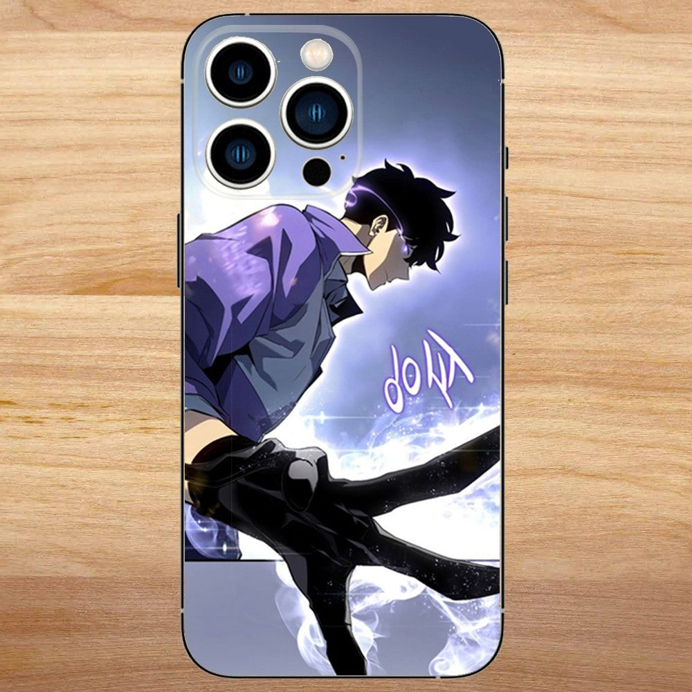 Solo Leveling Phone Case