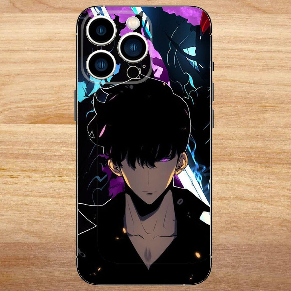 Solo Leveling Phone Case