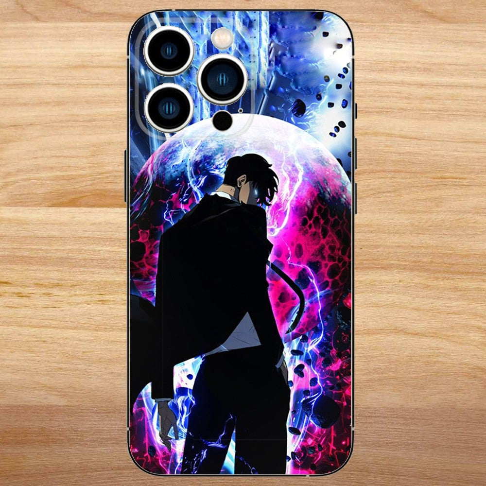 Solo Leveling Phone Case