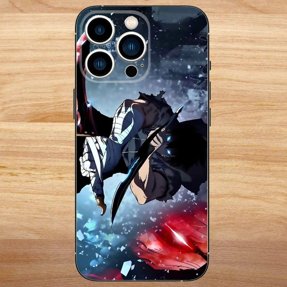 Solo Leveling Phone Case