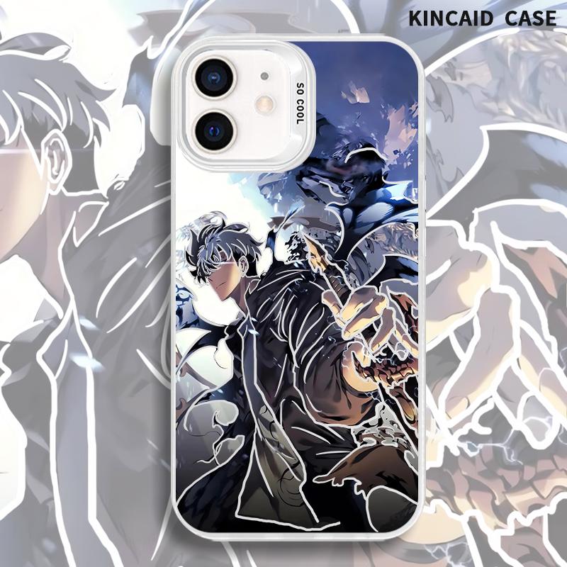 Solo Leveling Phone Case