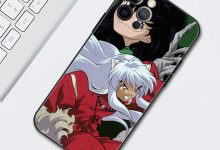 InuYasha Anime Phone Case For Sale