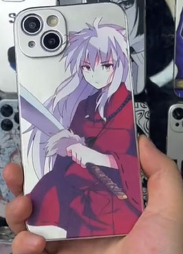 anime case