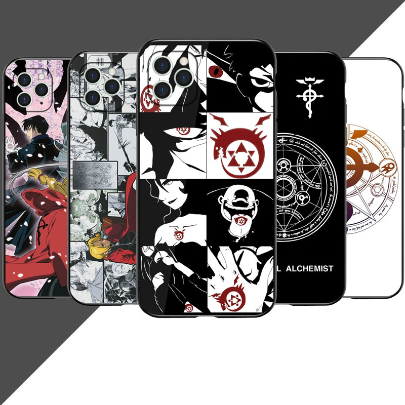 Fullmetal Alchemist Phone Case