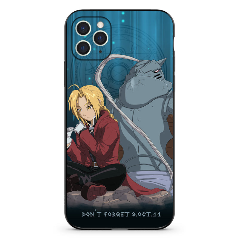 anime case