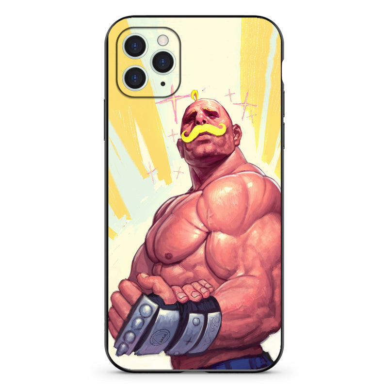 anime case