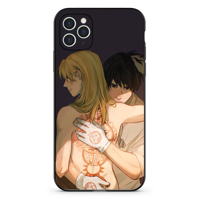 anime case