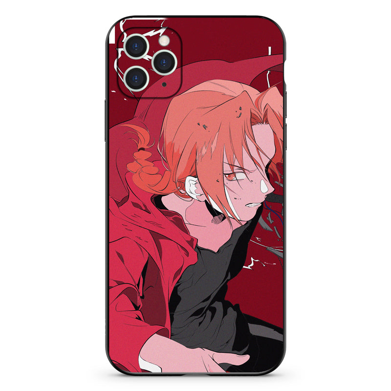 anime case