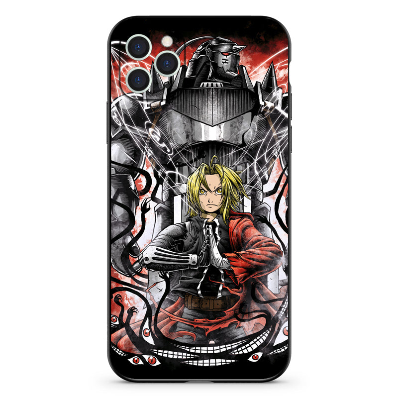 Fullmetal Alchemist Phone Case