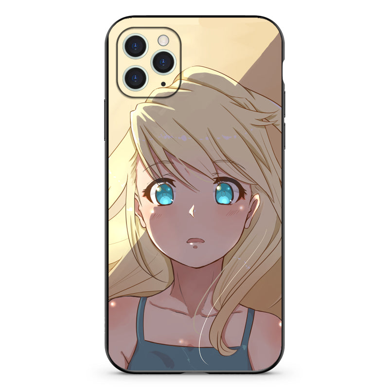 Fullmetal Alchemist Phone Case