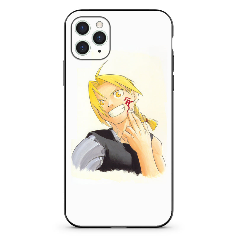 Fullmetal Alchemist Phone Case