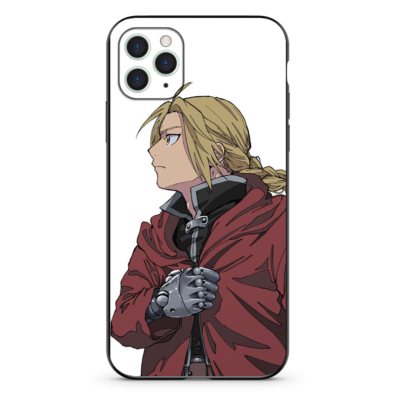 Fullmetal Alchemist Phone Case