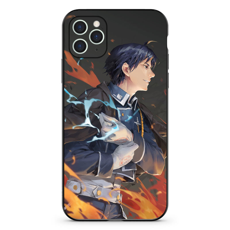 Fullmetal Alchemist Phone Case