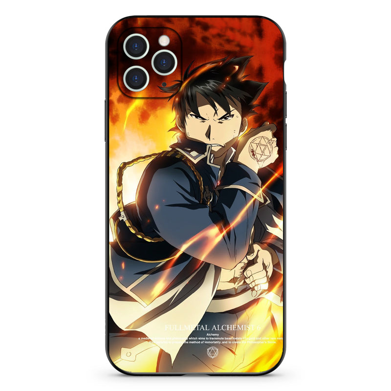 Fullmetal Alchemist Phone Case