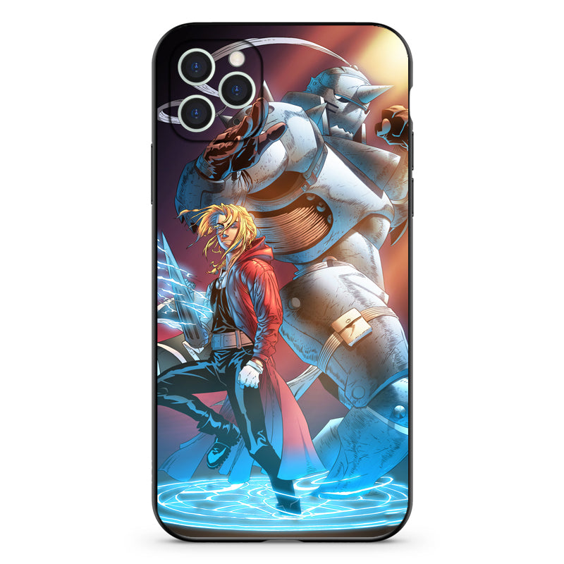 Fullmetal Alchemist Phone Case