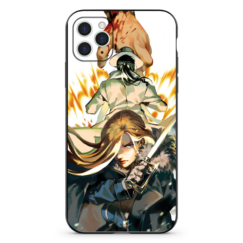 Fullmetal Alchemist Phone Case